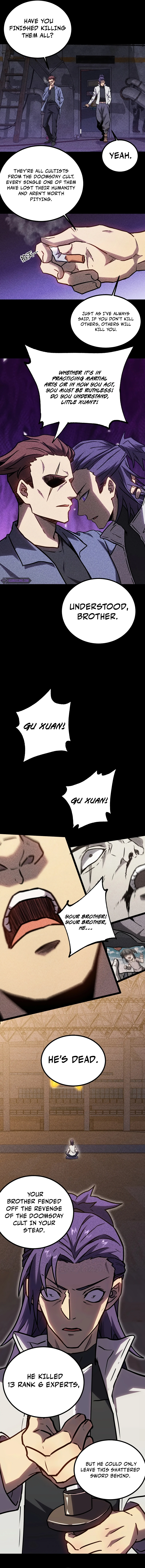 Manga page 5
